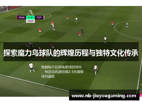 探索魔力鸟球队的辉煌历程与独特文化传承