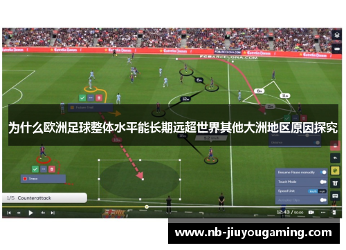 为什么欧洲足球整体水平能长期远超世界其他大洲地区原因探究